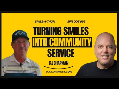 Smile-A-Thon : Keep Smiling & Pay It Forward with RJ Chapman | Episode 095