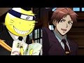 Assassination Classroom Episode 6 暗殺教室 Review ...