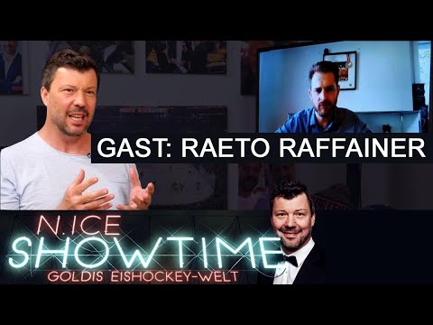 N.ICE SHOWTIME #15 mit Raeto Raffainer
