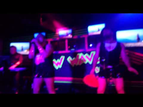 "Blue Savannah" by Erasure-Esque (Erasure tribute band) New Wave Bar, Bellflower 7/17/15