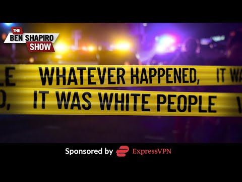 The Racist Left Only Cares About Anti-Asian Hate When They Can Blame “Whiteness” | Ep. 1218