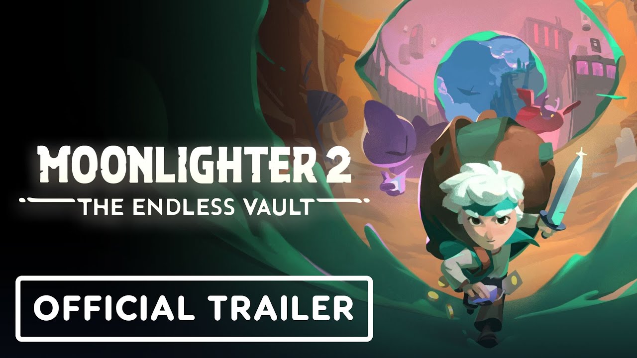 Moonlighter 2 - Official Trailer