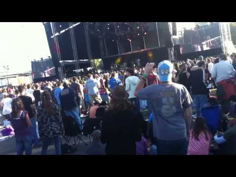 I Got the Feelin' (cover) Trombone Shorty 9.18.2011