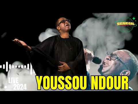 YOUSSOU NDOUR - MEILLEUR LIVE AUDIO -  PARIS
