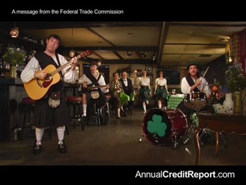 AnnualCreditReport.com - Irish Jingle | Federal Trade Commission