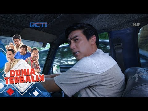 DUNIA TERBALIK - Aceng Menegur Akum Yang Kerjanya Tidak Fokus [16 April 2018]