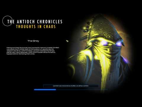 The Antioch Chronicles: Thoughts in Chaos 05 - The Grey