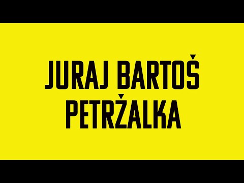 Podporte vydanie knihy Juraj Bartoš - Petržalka