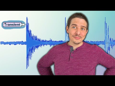 What is a Transient (HOW TO) – Watch this BEFORE PROCESSING