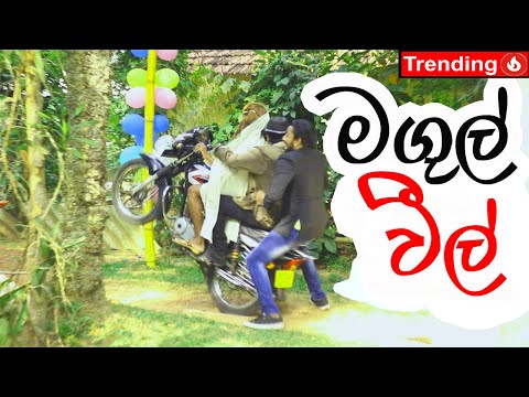 Padiri Production - Magul Wheel