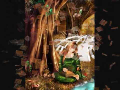 Goddesses of Nature-Mediaeval Baebes-Averil