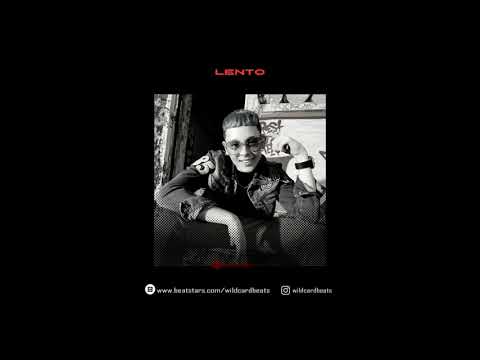 [FREE] Yanblock x Omar Courtz Type Beat | "LENTO" | Traphall House Instrumental 2023