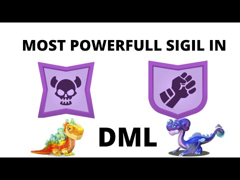 most powerfull sigils in dml [darkussnull]
