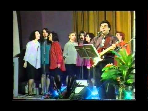 GRUPA KODA - DALEKU VO TUGINA - PROMOCIJA IN LIVE