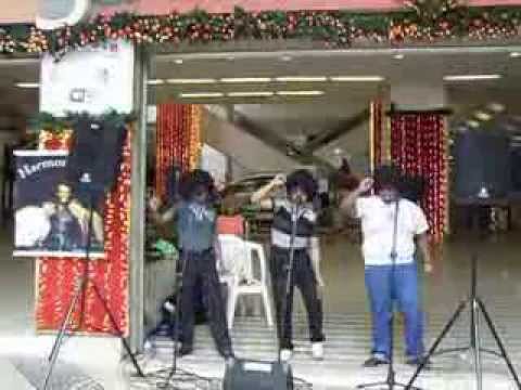 Harmony Vox no Shopping 5ª Avenida