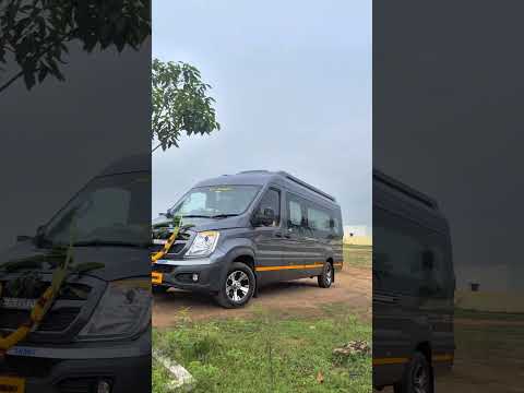 28 seater mini van rental service in coimbatore