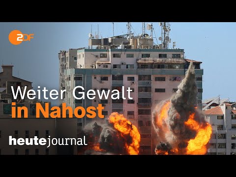 heute journal vom 15.05.2021