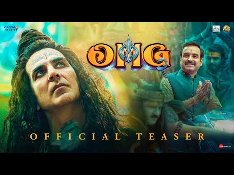 OMG 2 - Official Teaser | Akshay Kumar, Pankaj Tripathi, Yami Gautam | Amit Rai | In Theatres Aug 11