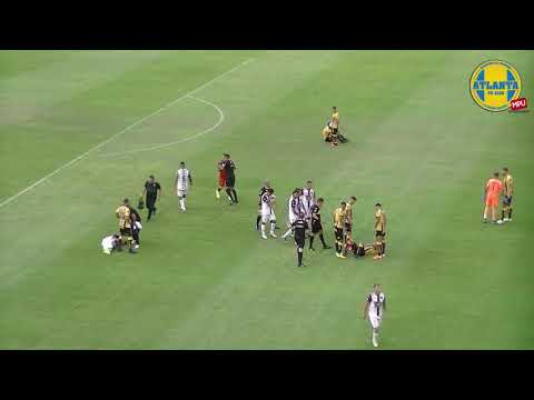 Atlanta 2 - 0 Chicago | Compacto de goles | Fecha 20 | Primera Nacional 2019/20