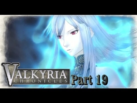 Lets Play Valkyria Chronicles Part 19