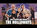 Max Holloway And Family Take Over Kelly Slaters Surf Ranch The Holloways