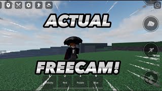 How To Get ACTUAL Free Cam | Saitama Battlegrounds