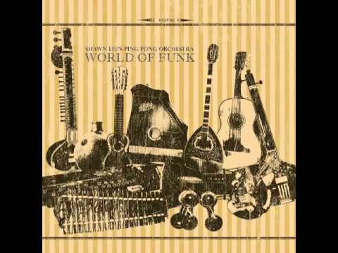 Shawn Lee's Ping Pong Orchestra - Ethio (ft Michael Leonhart)