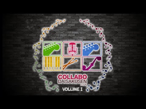 04 【Aquarion Evol ED】 Gekkou Symphonia【CollaboDaisakusen Off Vocal】