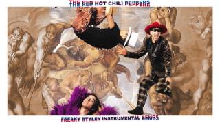 Red Hot Chili Peppers - Lovin&#39;and touchin&#39; (Instrumental Demo)