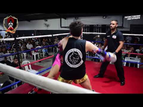 Lidiane vs Keila - Jatobá Fight Striker