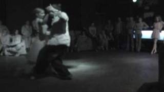 Video thumbnail for Matias Facio y Claudia Rogowsky [1] | Comme il Faut