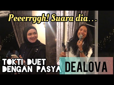 Pasya & Dato CT duet DEALOVA