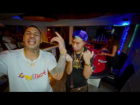 NEGRO SANTO x FACU HDR  - FACTURANDO (Official Video)