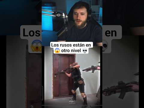 Los rusos están en otro NIVEL 💀 #carola #fakegun #parati #fyp #foryou #reddit #meme #viral #fakegun