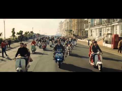 Brighton Rock Movie Clip - Mods & Scooters