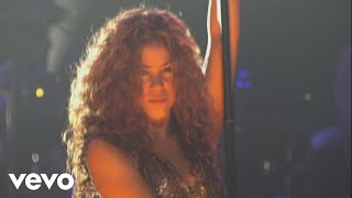 Shakira - Si Te Vas (Live)