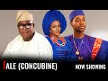 ALE (CONCUBINE) - A Nigerian Yoruba Movie Starring Adebayo Salami | Lateef Adedimeji | Bukunmi
