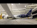 Boeing 787 9 100 Year Livery Design Reveal Lufthansa