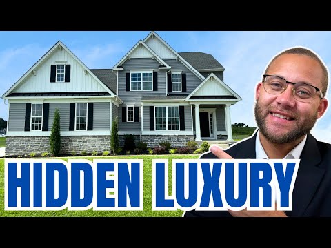 Tour This STUNNING Home Hidden In Greenwood Delaware