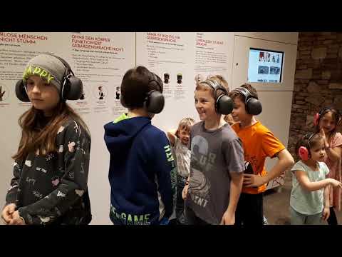 Stille Post - gehörlosen und Coda's Kinder