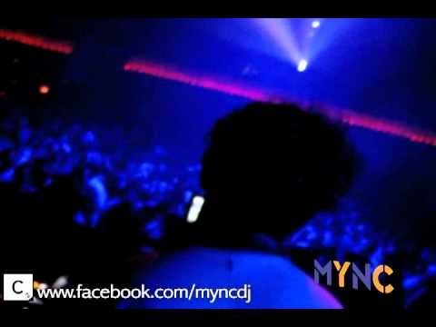 MYNC Live at Avalon Hollywood October 2nd 2010