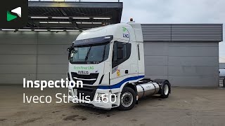 Venta de IVECO Stralis 460 4X2 LNG! Retarder 2x Tanks Euro 6 cabeza tractora - Imagen 4 | Autoline MX IVECO Stralis 460 4X2 LNG! Retarder 2x Tanks Euro 6 cabeza tractora | Imagen 4 - Autoline