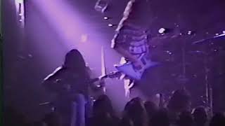 Psychotic Waltz - Release party for "A Social Grace"