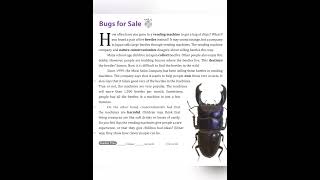 Reading Challenge 1-Unit 10