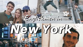 NEW YORK CITY VLOG – Pranking, Laughing & Exploring