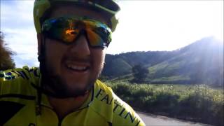 Vlog 01 Rotina de Ciclista