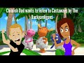 Childish Dad Wants To Listen To Castaways By The Backyardigans Feat Elena