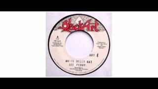 Lee Perry / Jah Lion - White Belly Rat - 7" - Black Art