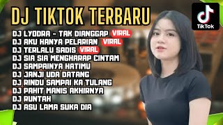 Download lagu DJ TIKTOK TERBARU 2023 - DJ LYODRA TAK DI ANGGAP - DJ VIRAL FULL ALBUM mp3