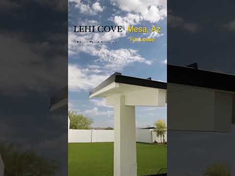 Lehi Cove | Luxury Rental | Beautiful 3 Bedroom Home property video